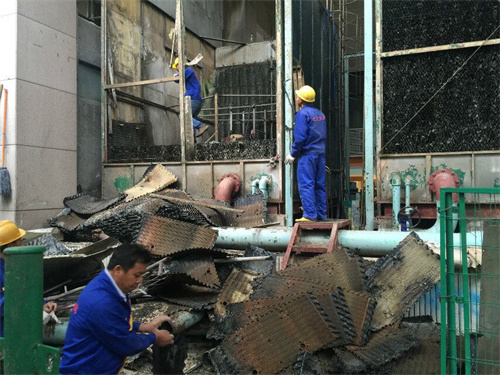 居民住宅小區(qū)冷卻塔噪音處理,冷卻塔噪音降低方法,居民住宅小區(qū)裝修時(shí)